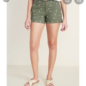 Mid-rise Everday Old Navy Shorts